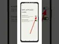 Download Lagu How to enable SMS verification code autofill service | Sms Verification Autofill on Poco #shorts