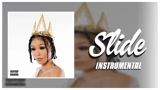 Coi Leray Slide Ft Gunna INSTRUMENTAL 