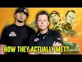 How did Dave Kindig and Kevin Schiele Meet
