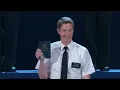 2012 Tony Awards - Book of Mormon Musical Opening Number - Hello