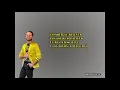 Keen'V  - Je garde le sourire (Paroles)