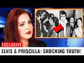 Priscilla Presley Always Apologized to Elvis for Suspecting Cheating You Won t Believe Why