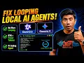 Top 5 Fixes to Run Local LLM Coding Agents on Large Codebases No More Looping