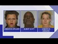 Wife of Flowery Branch police chief arrested in Hall County drug bust
