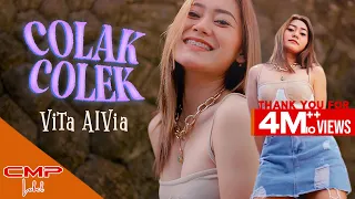 Download Vita Alvia - Colak Colek (OFFICIAL MUSIC VIDEO) MP3