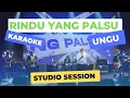 Download Lagu Rindu Yang Palsu - Ungu ( Karaoke ) Live Studio Session