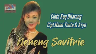 neneng savitrie cinta kok dilarang