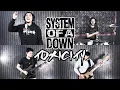 Download Lagu System Of A Down - Toxicity | ROCK COVER by Sanca Records