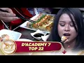 Download Lagu April Gemes Banget! Pertama Kali Makan Sushi Malah Jadi Bahan Iseng Ramzi | D'academy 7 Top 22