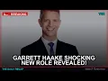 NBC NAMES Garrett Haake Chief White House Correspondent