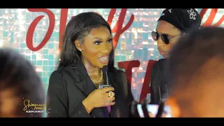 wendy shay shayning star album launch 