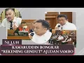Lagu Kamaruddin Bongkar Rekening Gendut Ajudan Sambo - NI LUH