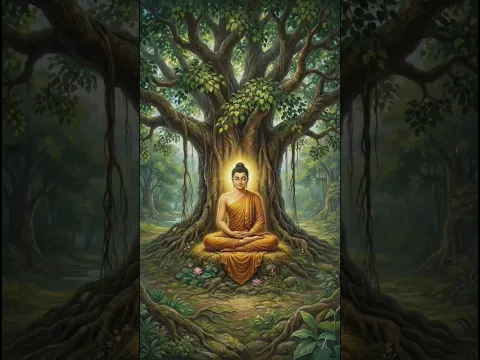 ธรรมะ คือ การปฏิบัติสภาวะไม่ยึดติดยึดมั่นอัตราตัวตนจึงนำสู่หนทางหลุดพ้น #voiceeffects #naturesvoice