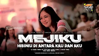 dj mejikuhibiniu di antara kau dan aku trend viral tiktok full bass party horeg armusicofficial