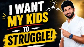 Is your kid’s life hard enough!? #hardlife #dothingsyoudontwanttodo #challenges 