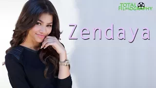 zendaya every movie through the years total filmography from disney channel to spider man