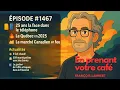 Download Lagu 🎙️🟣 Épisode #1467 : 25 ans la face dans le téléphone, le Québec en 2025, Le marché canadien en feu