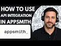 How to Use API Integration in Appsmith Full Guide 2026