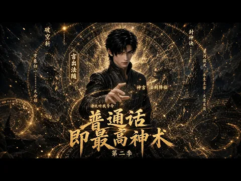 Mandarin Is the Supreme Divine Art Episode 2