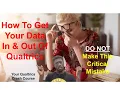 Importing and Exporting Your Qualtrics Survey Data