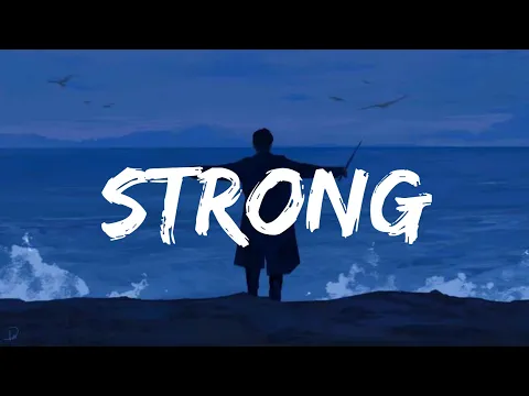 Download MP3 One Direction - Strong (Lyrics)