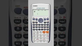 الأعداد المركبة التخيلية في الآلة الحاسبة Complex Numbers In Calculator 
