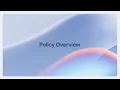 How to Navigate the Transaction Policy Overview Screen A Comprehensive Tutorial