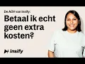 Download Lagu De AOV van Insify: Betaal ik echt geen extra kosten?