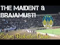 Download Lagu Aksi The MAIDENT \u0026 BRAJAMUSTI || PSIM JOGJA vs Timnas U23