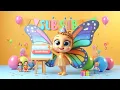 Download Lagu 🦋✨ Kupu-kupu Terbang ke Langit Cerita Anak dengan Lagu ✨