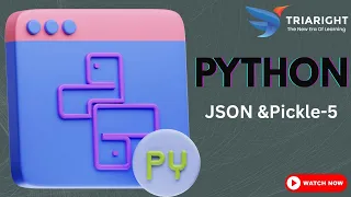 JSON and Pickle in Python Advanced Serialization Techniques Python Tutorial Chapter 23 - Part 5
