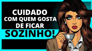 Por Que Pessoas Quietas São Extremamente Perigosas