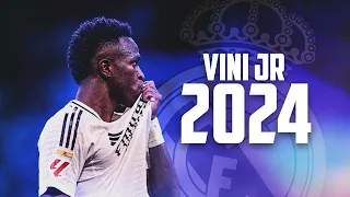 Vinicius Jr King Of Dribbling 24 25 HD 1080i 