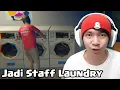 Download Lagu Jadi Karyawan Laundry Dimalam Hari - Night Shift Laundry Indonesia