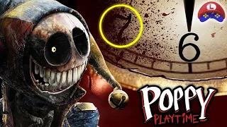 Chapter 7 has been foreshadowed? - POPPY PLAYTIME Chapter 6