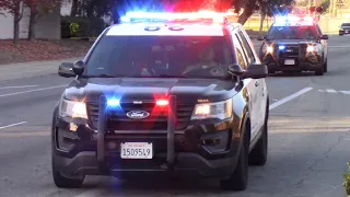LASD Compton Units Code 3