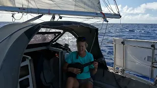 Have you ever seen the rain on ukelele