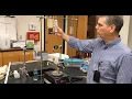 Rope Pulley Scale Problem