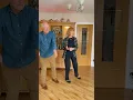 Couple married 51 years dancing to “Keep On Steppin” by Mike Clark Jr #keeponsteppin