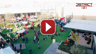 Restaurants Drinks and Entertainment in McKinney Texas District 121