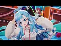 【3D LIVE】III ～Justen × Sena ver.～【こぼ・かなえる×宝鐘マリン】テロップ・歌詞なしVer