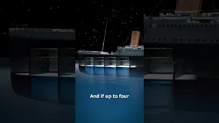 How The Titanic Sank  How The Titanic Sank