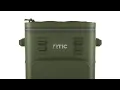 RTIC Ultra Tough Backpack Cooler first impressions review