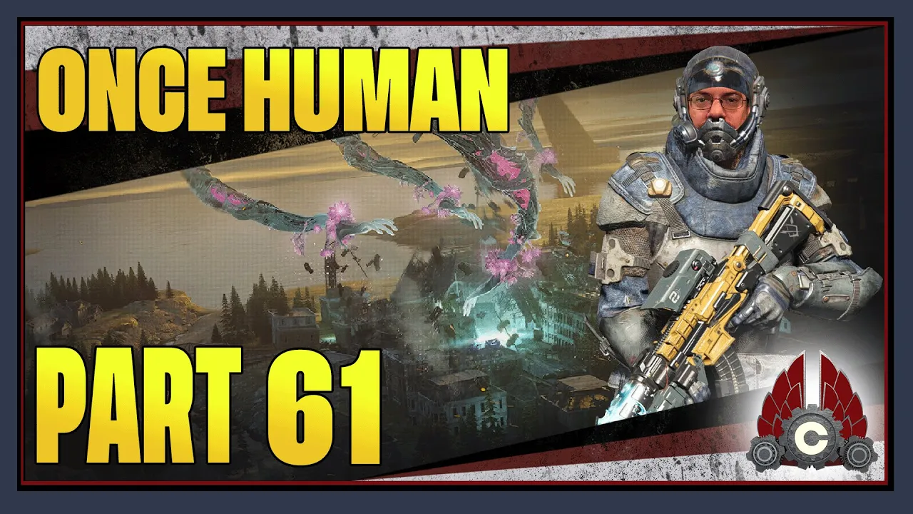 CohhCarnage Plays Once Human Beta Test - Part 61
