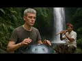Download Lagu Handpan \u0026 Balinese Flute by the River – Relaxing Nature Music for Sleep \u0026 Calm MP3