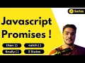 What is a Javascript Promise then catch finally