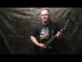 Download Lagu Sodom - Persecution Mania  (guitar cover, guitar tribute)