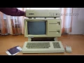 Apple Lisa 1 demo - Lisa Office System 1 0
