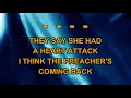 Fatboy Slim feat. Macy Gray - Demons (Karaoke)