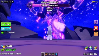 Steal An Egg - Rifts Boss Fight and got op Reward 